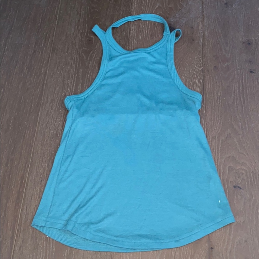 rvca tank top